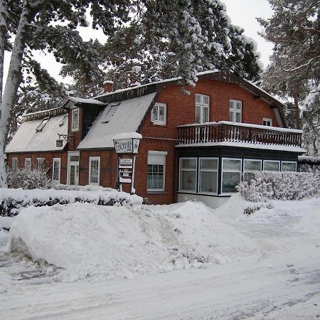 Landhaus Voss Timmendorfer Strand Exteriér fotografie