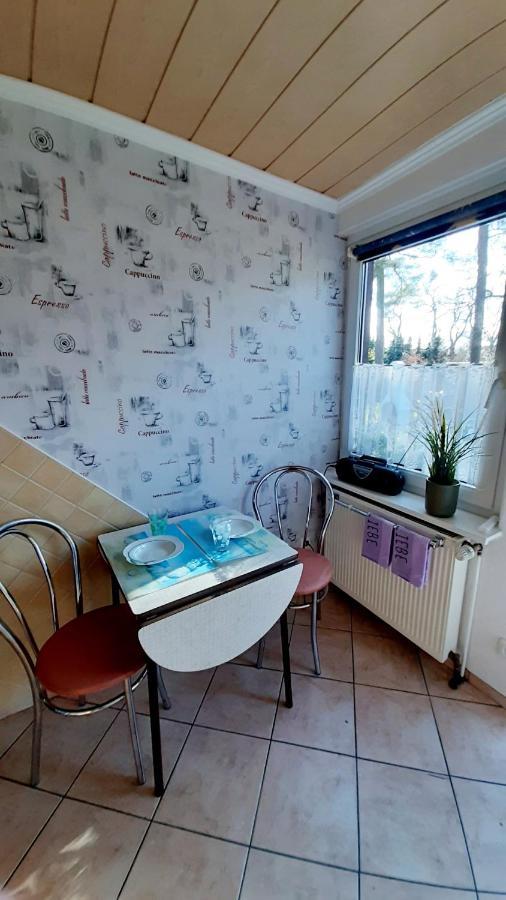 Landhaus Voss Timmendorfer Strand Exteriér fotografie